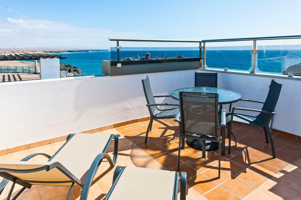 Apartamento Ocean Vista Cotillo Exterior foto