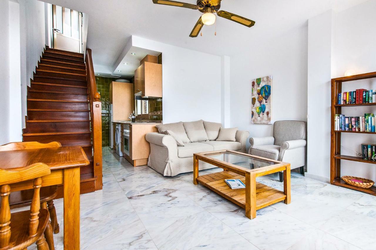 Apartamento Ocean Vista Cotillo Exterior foto