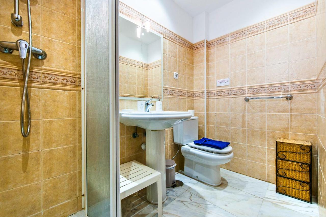 Apartamento Ocean Vista Cotillo Exterior foto
