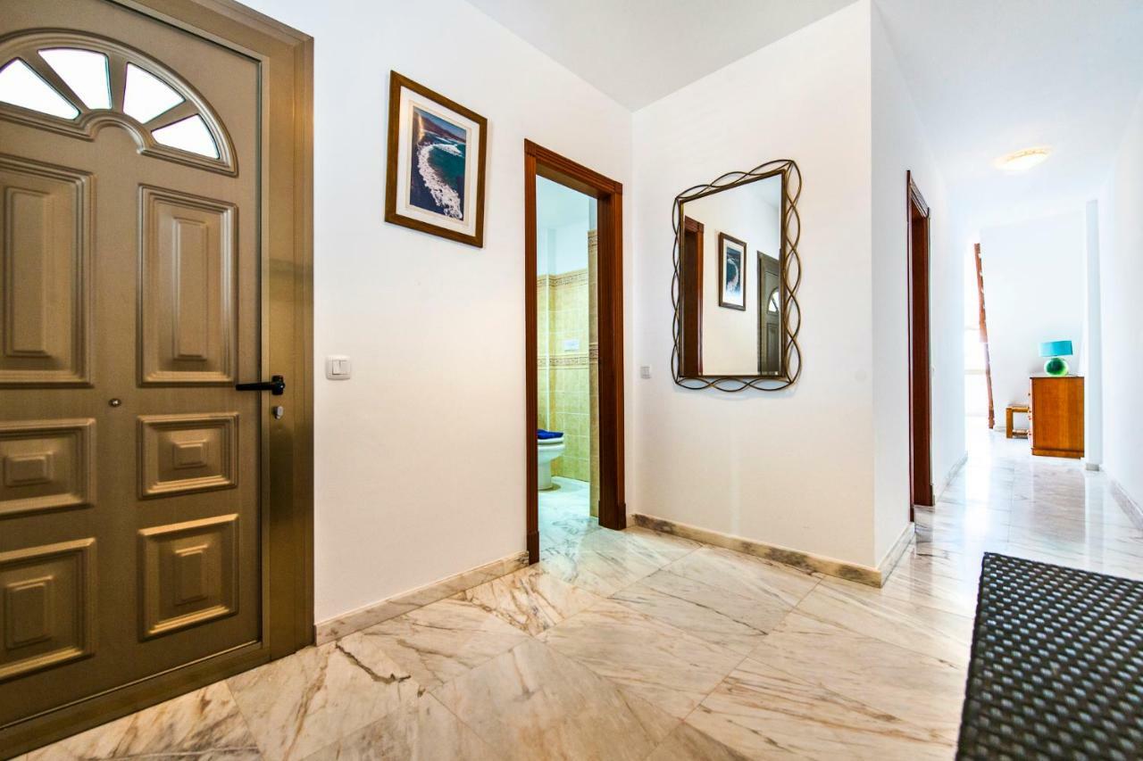 Apartamento Ocean Vista Cotillo Exterior foto