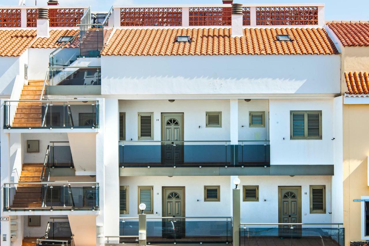 Apartamento Ocean Vista Cotillo Exterior foto